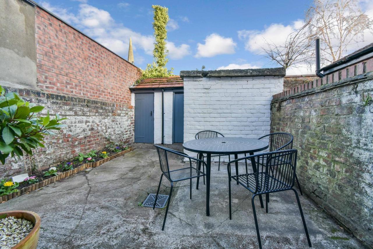 Bay Tree Cottage York Exterior photo